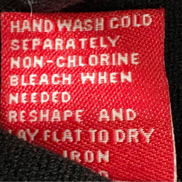 525 America Y2K Hot Pink & Black ‘D’ Monogram Silk Top Preppy Tenniscore It Girl - Picture 8 of 12